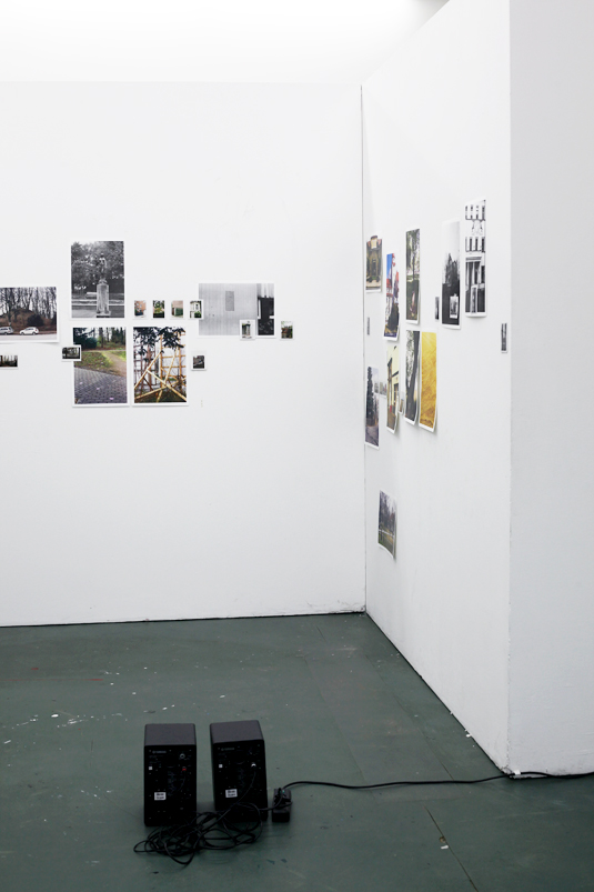 Ausstellungsansicht