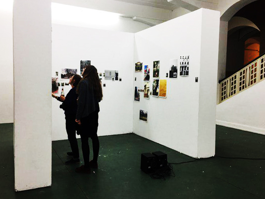 Ausstellungsansicht