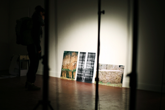 Ausstellungsansicht
